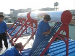 普兰店热水器维修