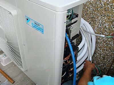 普兰店商场中央空调分析及中央空调的维保分析